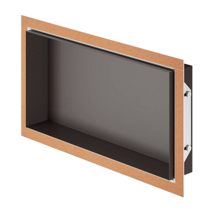 Schluter Design Niche - 12x24" Aluminum Shower Niches