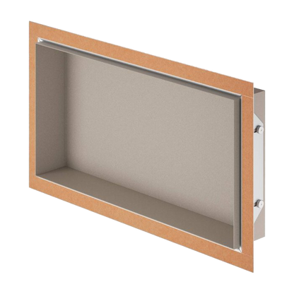 Schluter Design Niche - 12x24" Aluminum Shower Niches