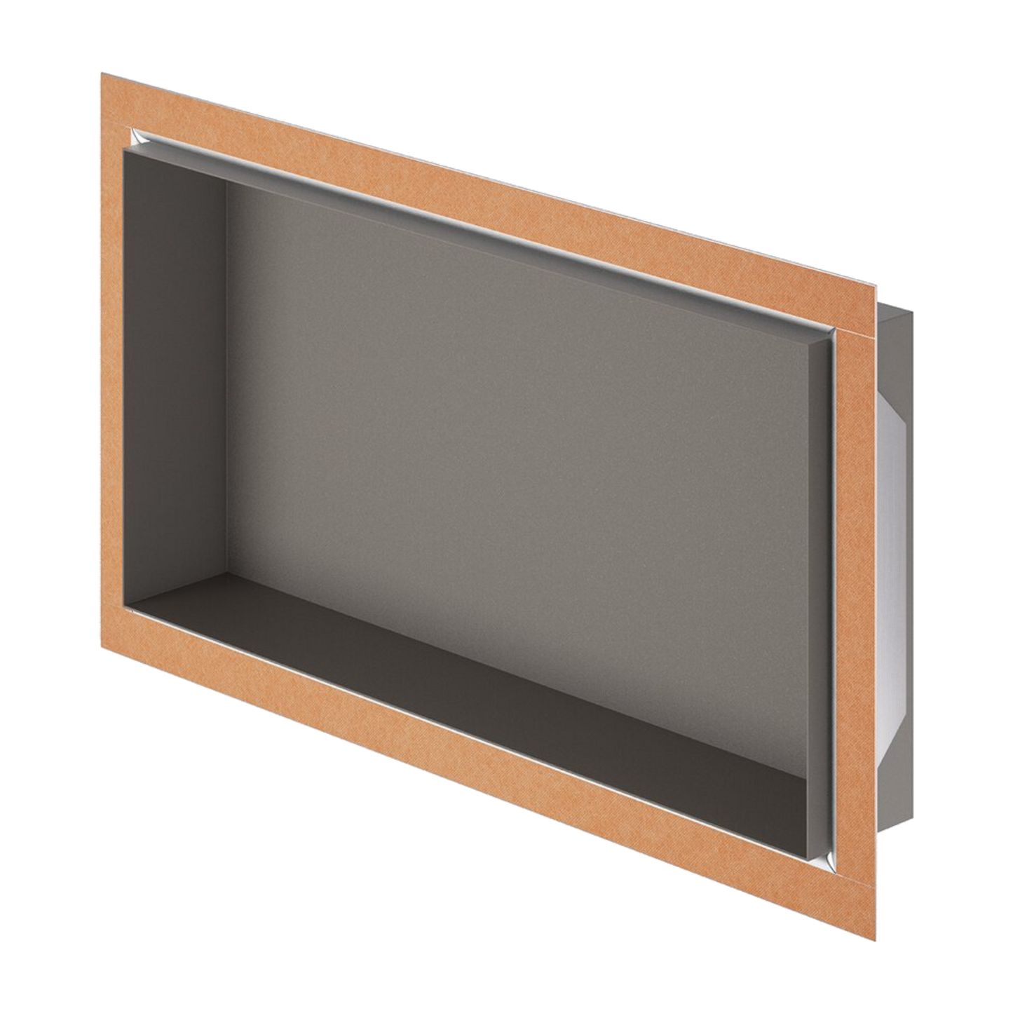 Schluter Design Niche - 12x24" Aluminum Shower Niche (5 Colors)