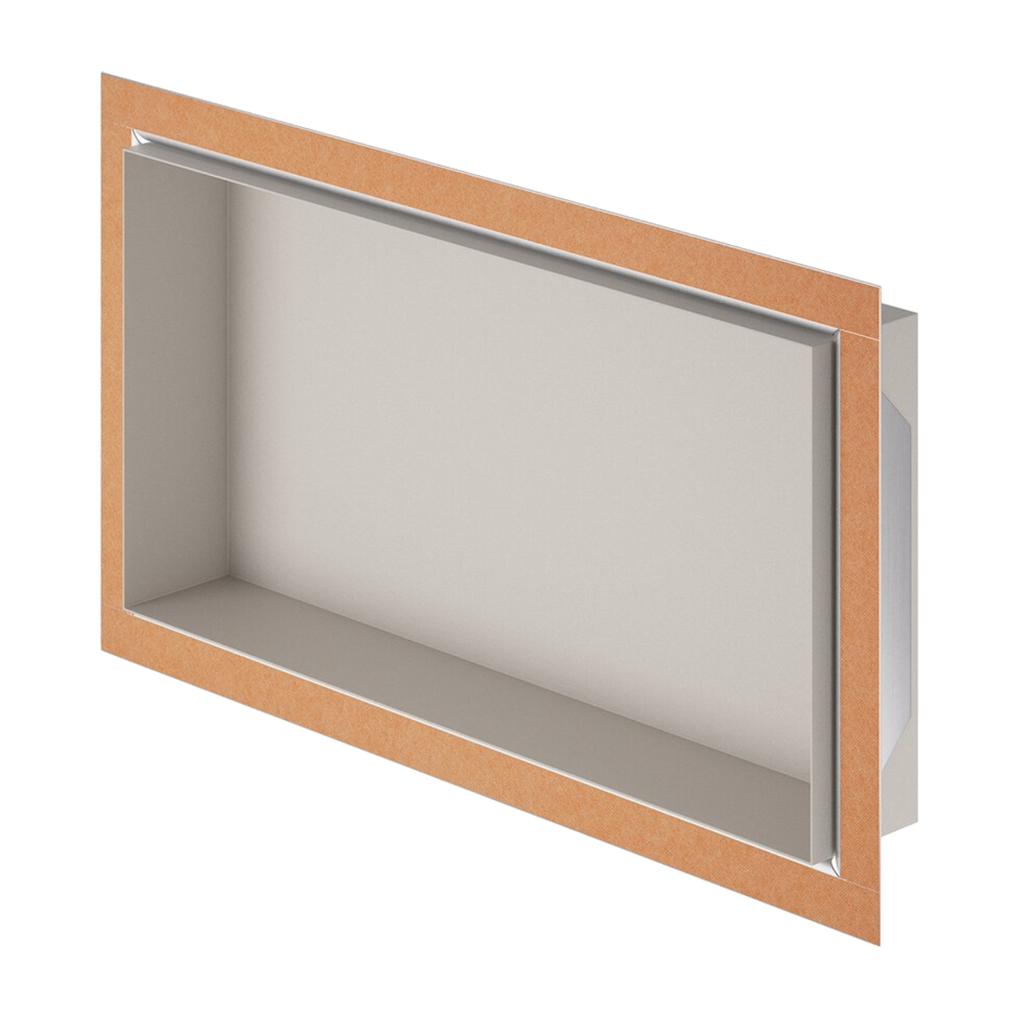 Schluter Design Niche - 12x24" Aluminum Shower Niche (5 Colors)