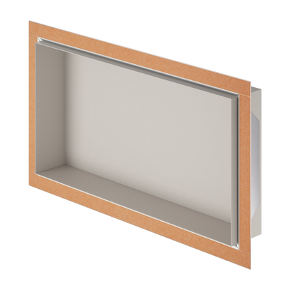 Schluter Design Niche - 12x24" Aluminum Shower Niche (5 Colors)