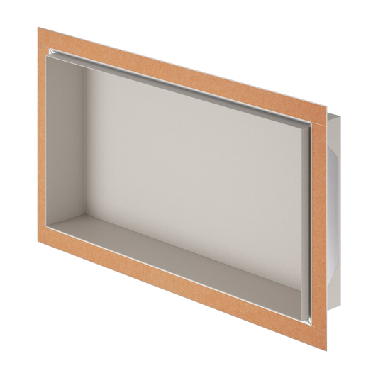 Schluter Design Niche - 12x24" Aluminum Shower Niche (5 Colors)