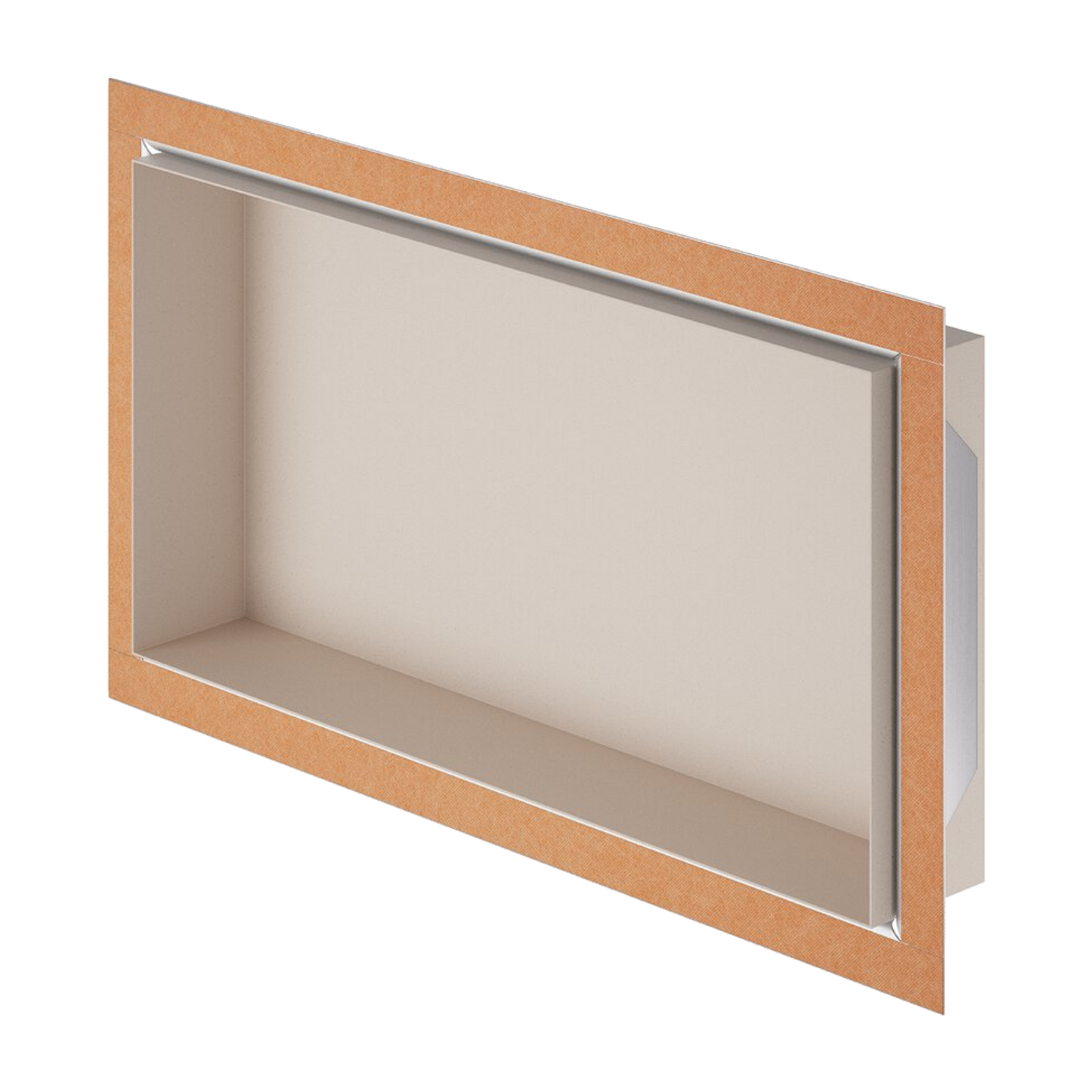 Schluter Design Niche - 12x24" Aluminum Shower Niche (5 Colors)