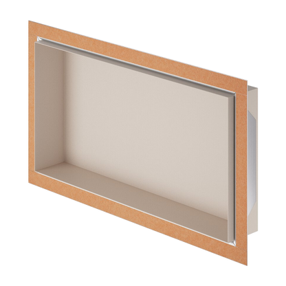 Schluter Design Niche - 12x24" Aluminum Shower Niche (5 Colors)