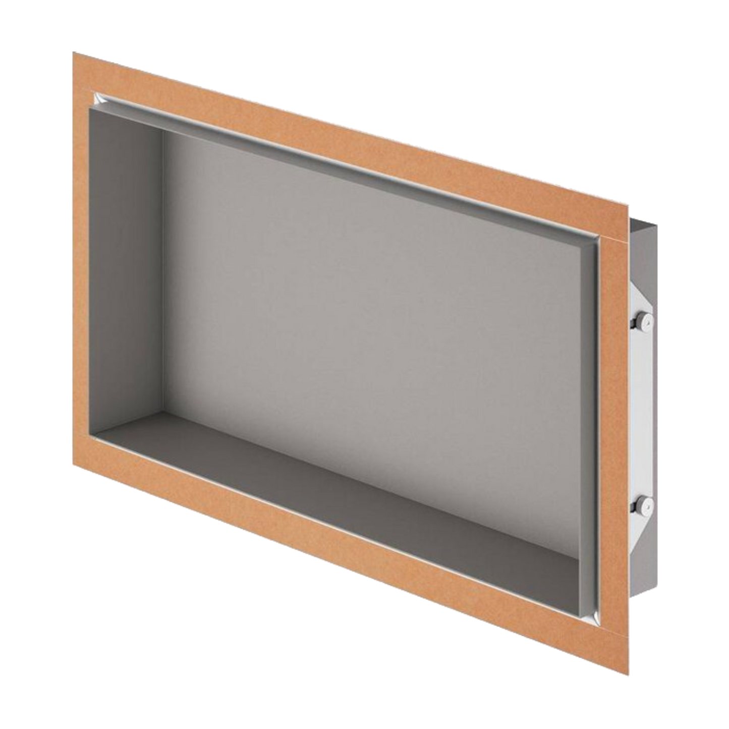 Schluter Design Niche - 12x24" Aluminum Shower Niches