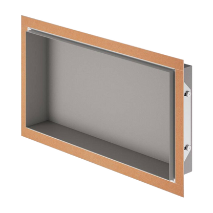 Schluter Design Niche - 12x24" Aluminum Shower Niches