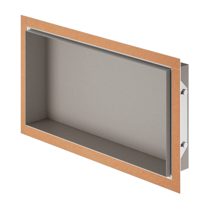 Schluter Design Niche - 12x24" Aluminum Shower Niches