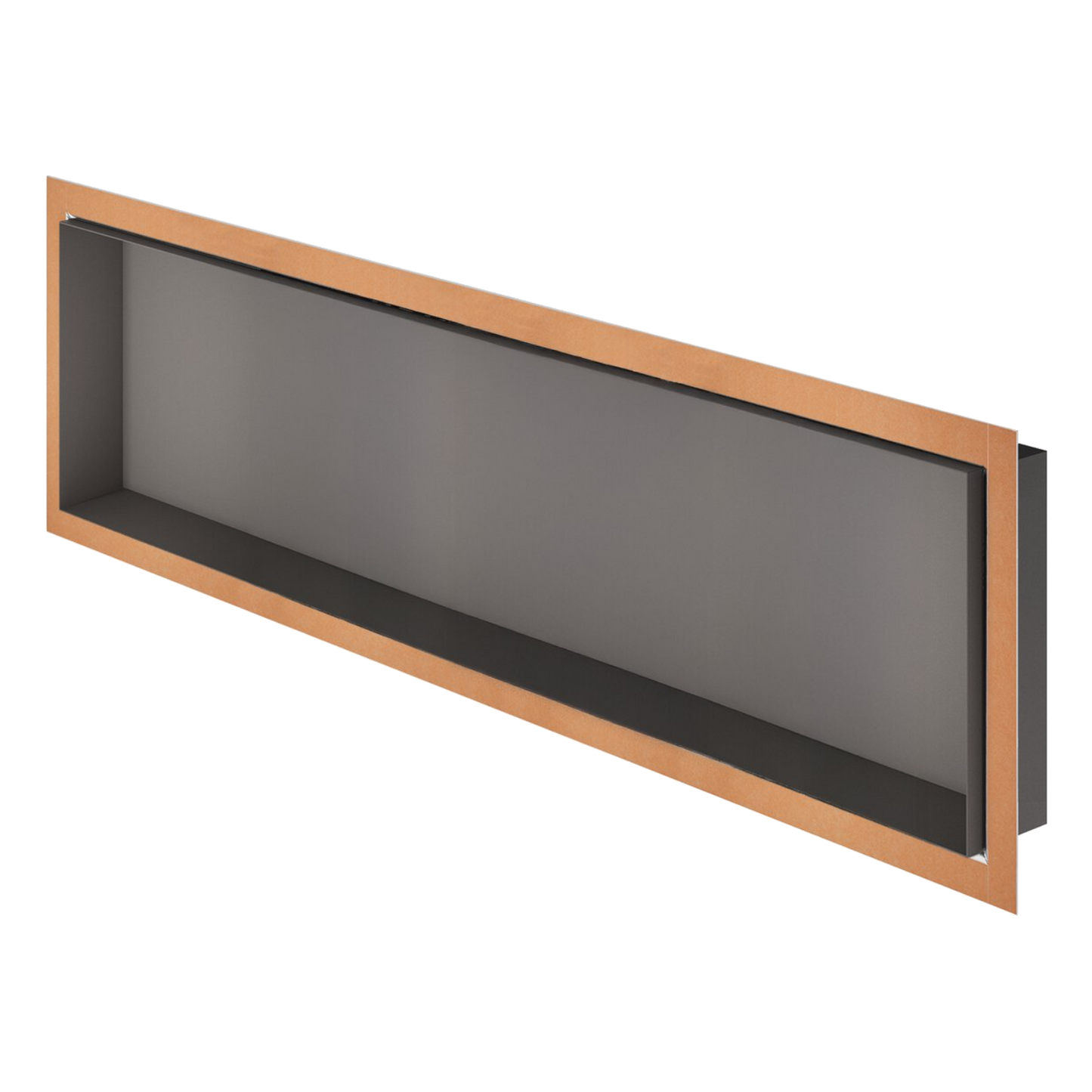 Schluter Design Niche - 12x48" Aluminum Shower Niche (5 Colors)