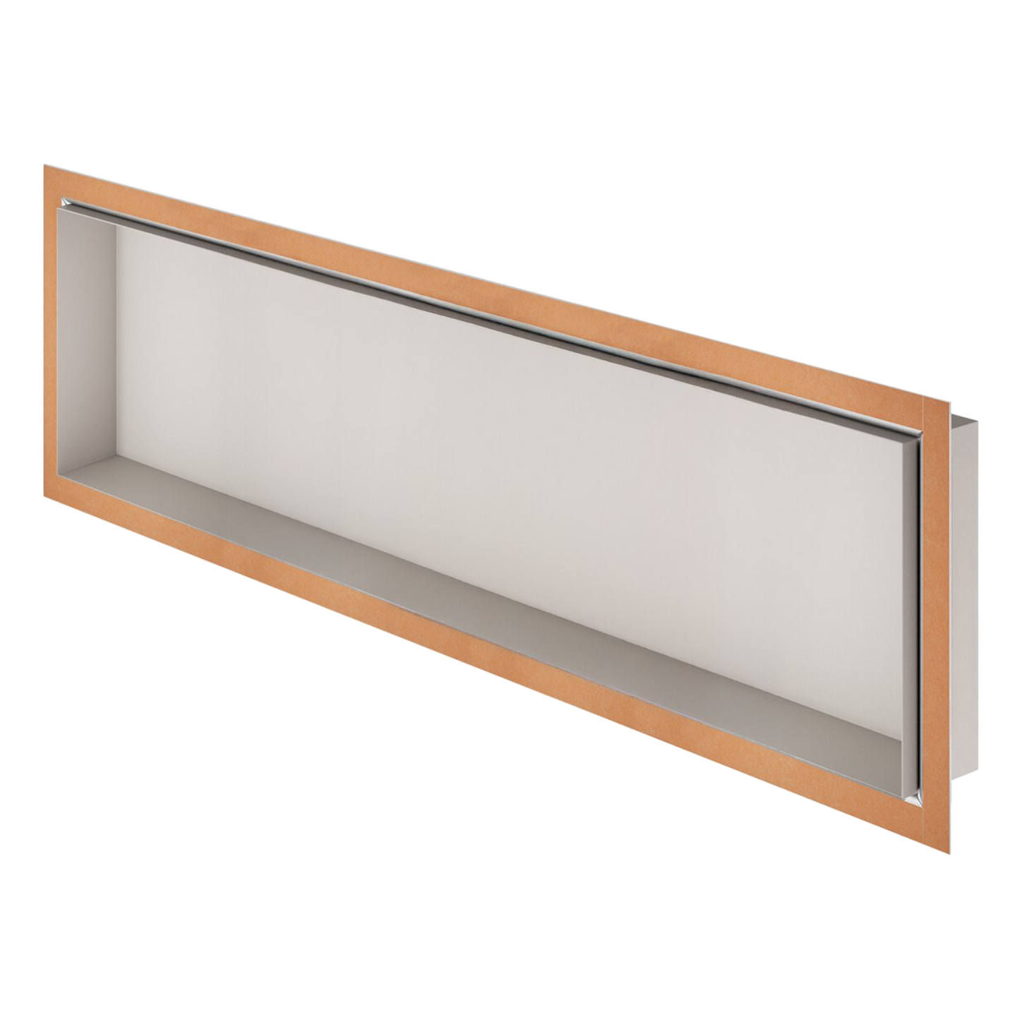 Schluter Design Niche - 12x48" Aluminum Shower Niche (5 Colors)