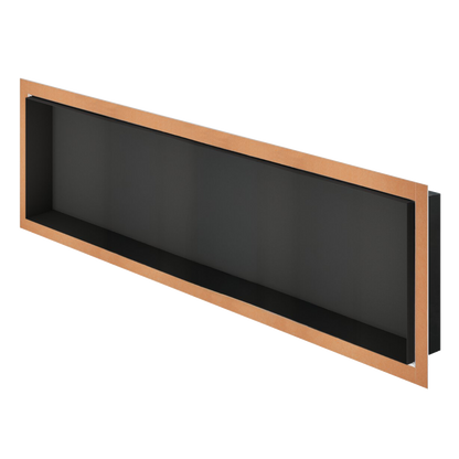 Schluter Design Niche - 12x48" Aluminum Shower Niche (5 Colors)