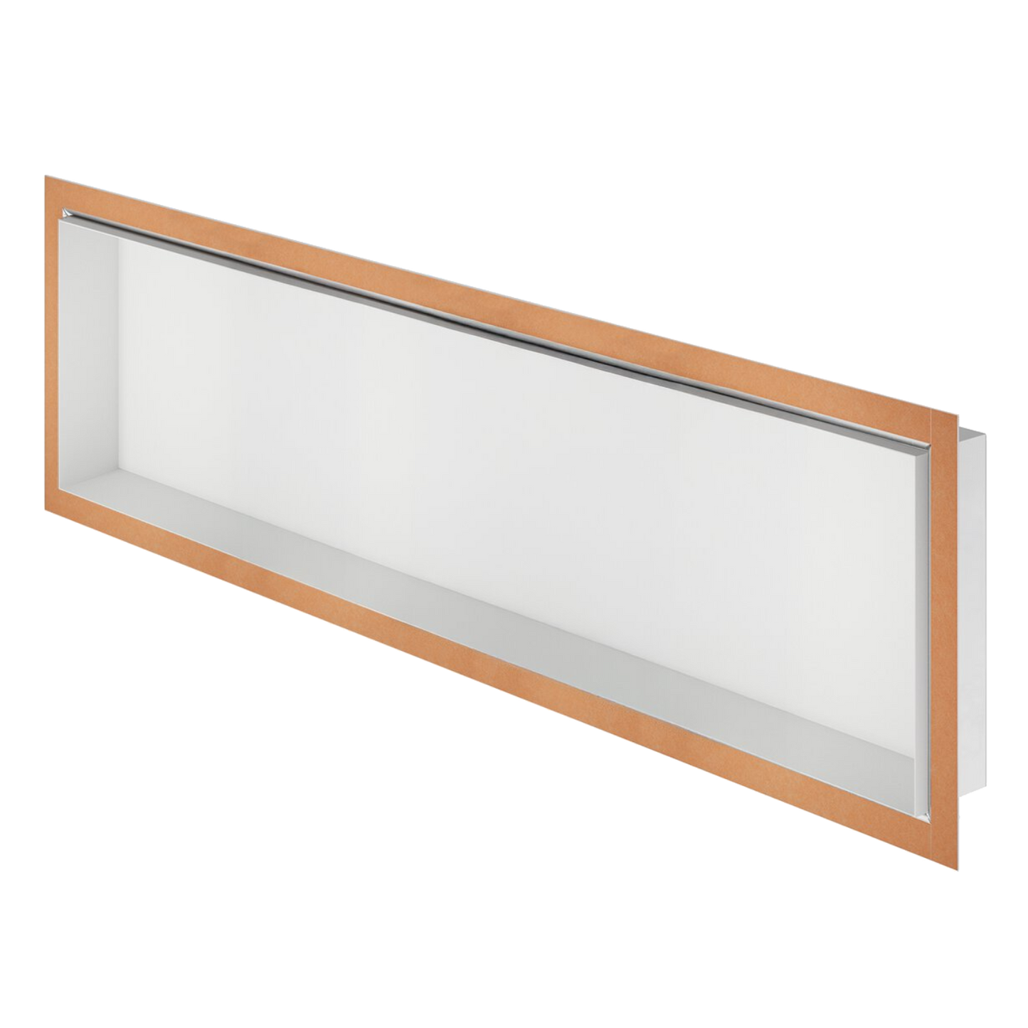 Schluter Design Niche - 12x48" Aluminum Shower Niche (5 Colors)