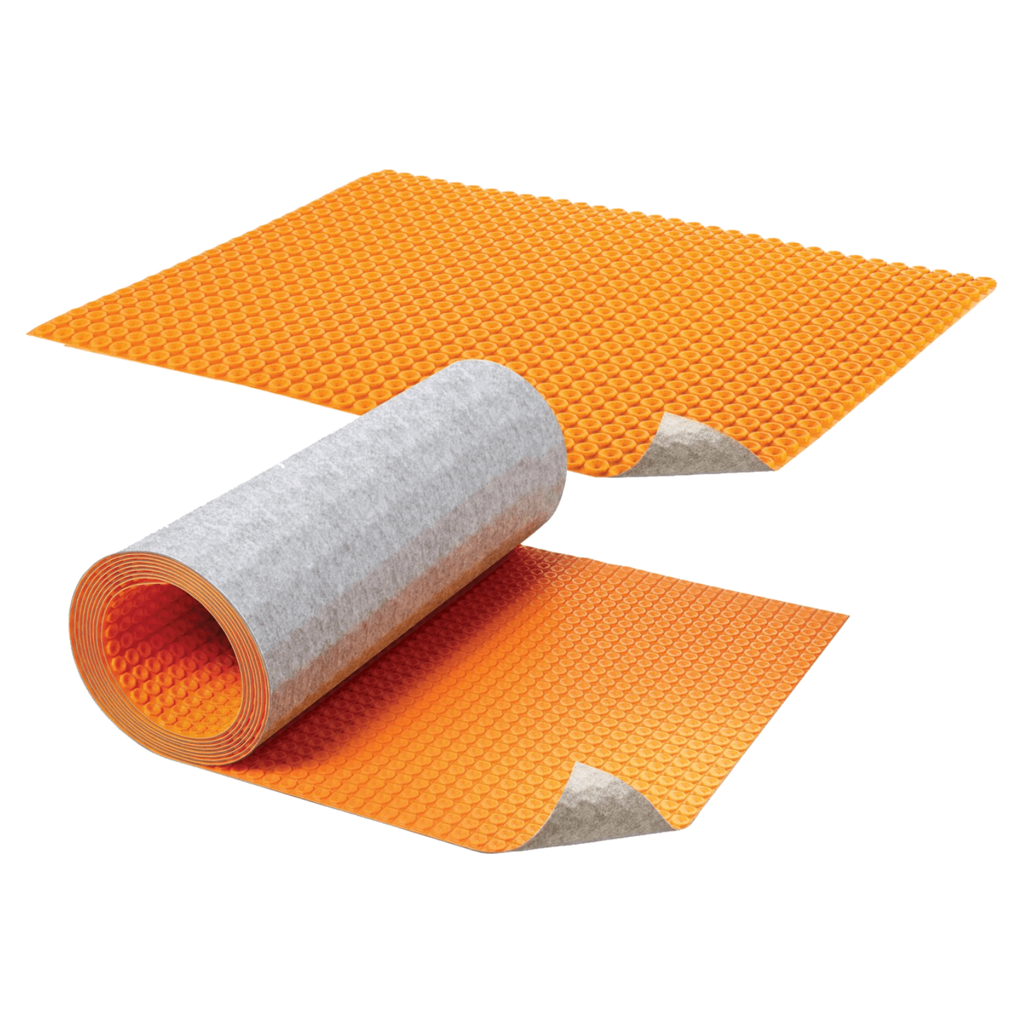 Schluter Ditra Heat Duo - Uncoupling Membrane w/ Thermal Break