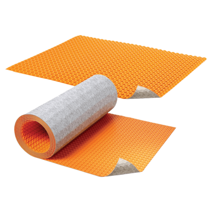 Schluter Ditra Heat Duo - Uncoupling Membrane w/ Thermal Break