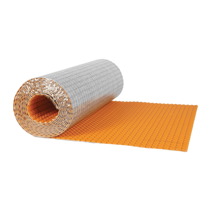 Schluter Ditra Heat Duo PS - Peel & Stick Uncoupling Membrane