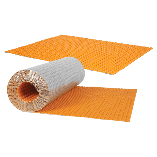 Schluter Ditra Heat Duo PS - Peel & Stick Uncoupling Membrane