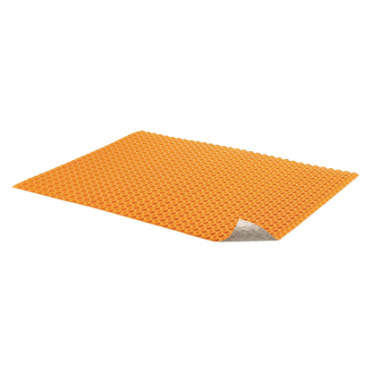 Schluter Ditra Heat Duo - Uncoupling Membrane w/ Thermal Break