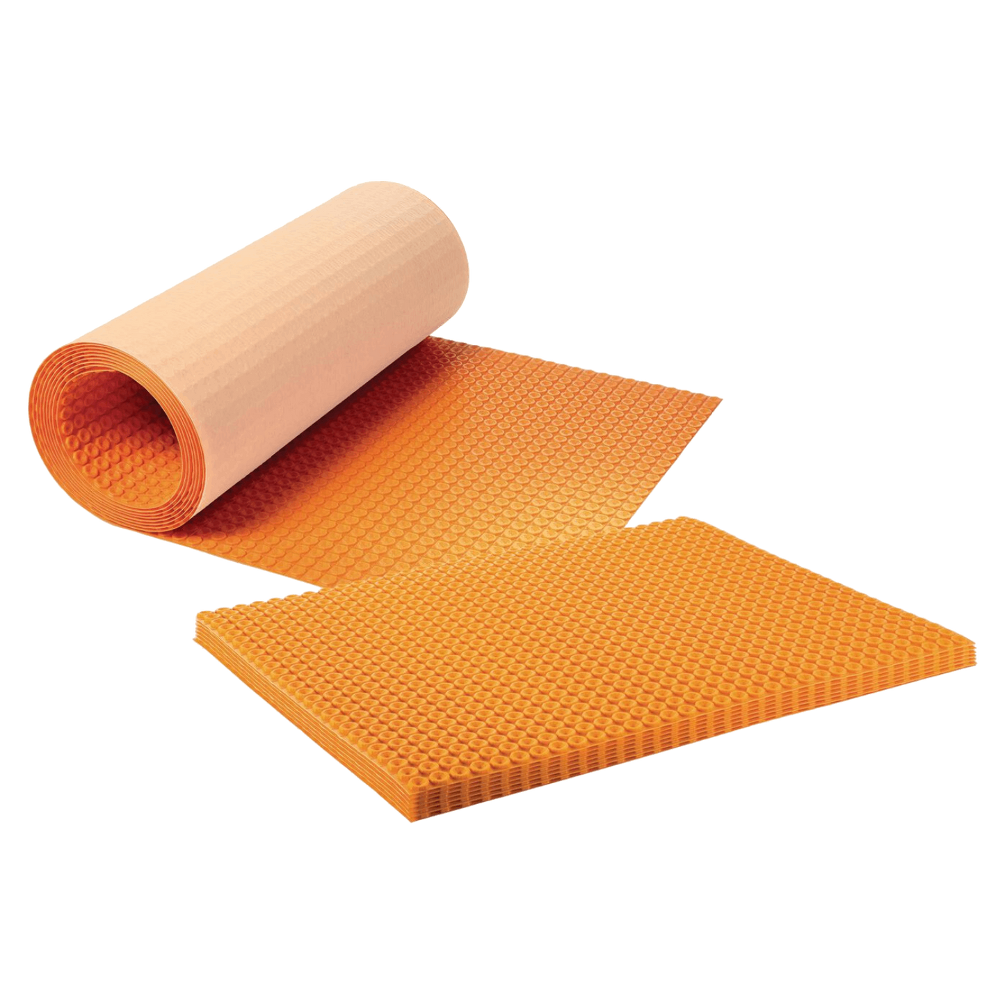 Schluter Ditra Heat - Uncoupling Membrane for Radiant Floor Heating