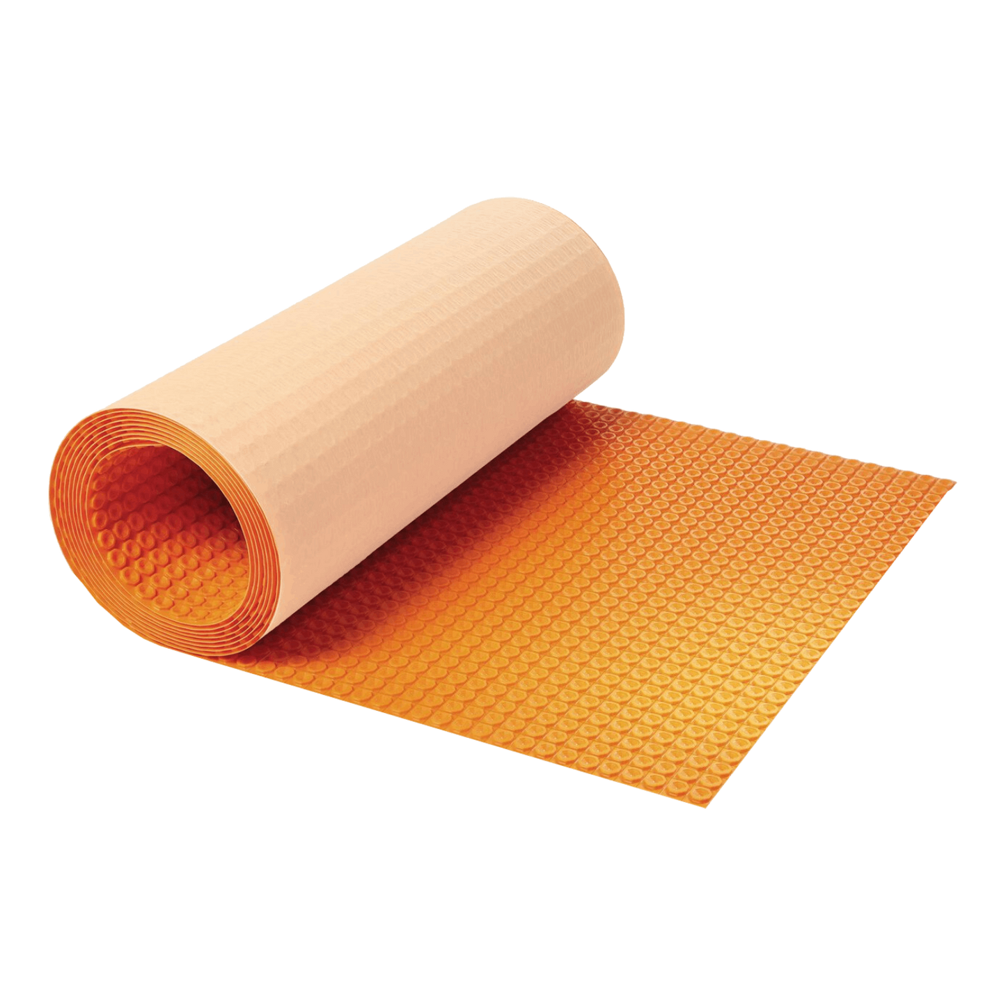 Schluter Ditra Heat - Uncoupling Membrane for Radiant Floor Heating