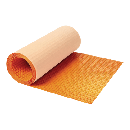 Schluter Ditra Heat - Uncoupling Membrane for Radiant Floor Heating