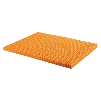 Schluter Ditra Heat - Uncoupling Membrane for Radiant Floor Heating