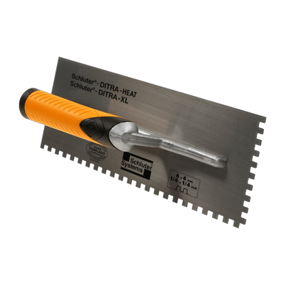 Schluter-TROWEL Square-Notched Trowels (All Sizes & Types)