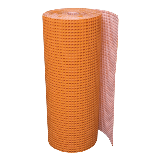 Schluter Ditra XL - 7mm Uncoupling Membrane - Full Roll (175sq/ft)
