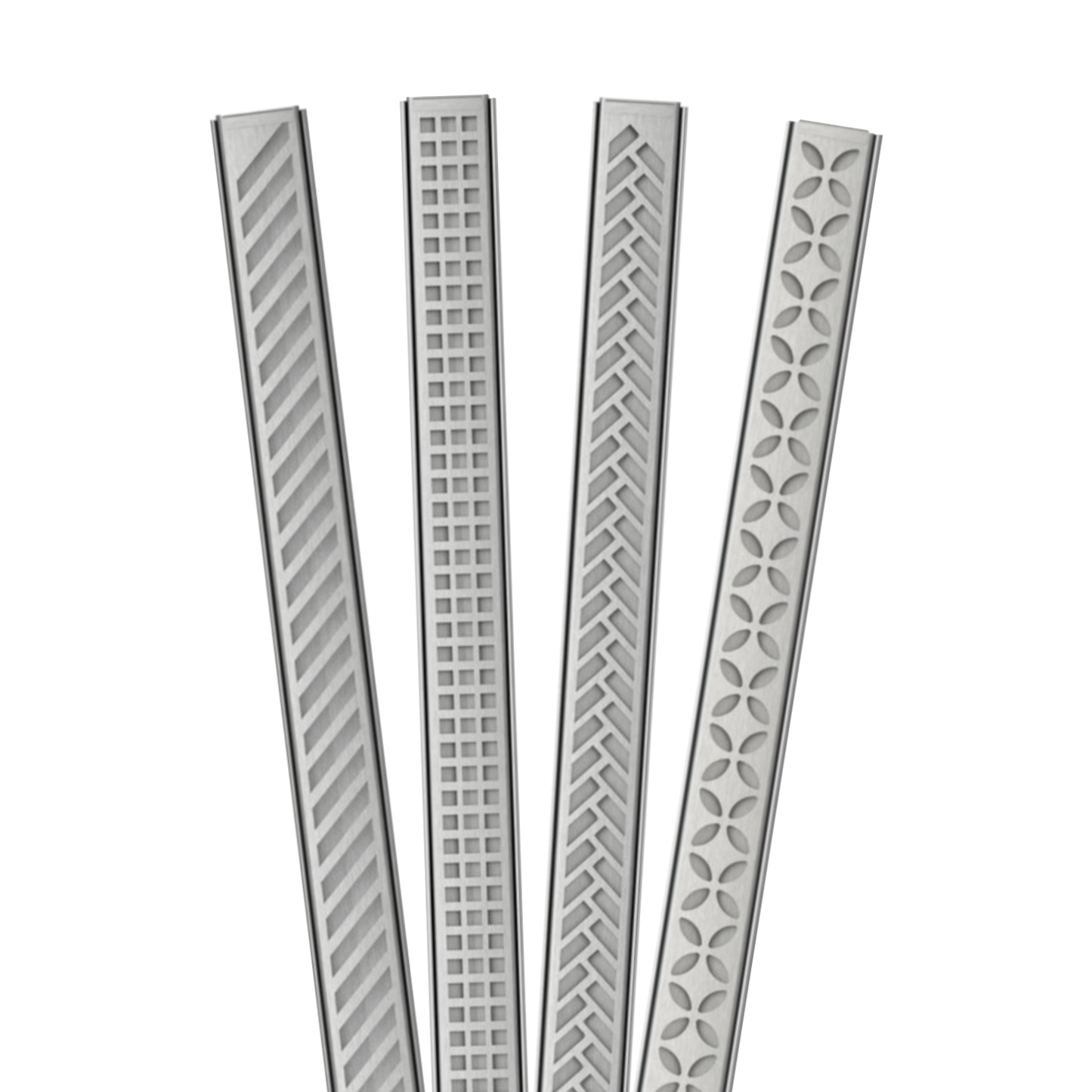 Schluter KERDI-LINE-VARIO Variable Length Linear Drain