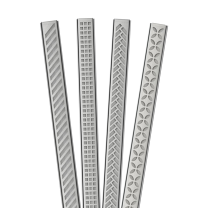 Schluter KERDI-LINE-VARIO Variable Length Linear Drain