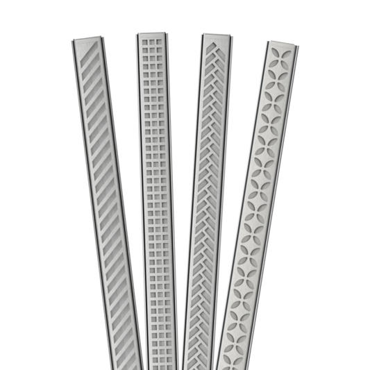 Schluter KERDI-LINE-VARIO Variable Length Linear Drain