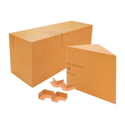 Schluter KERDI Board SB - Prefabricated Waterproof Shower Benches