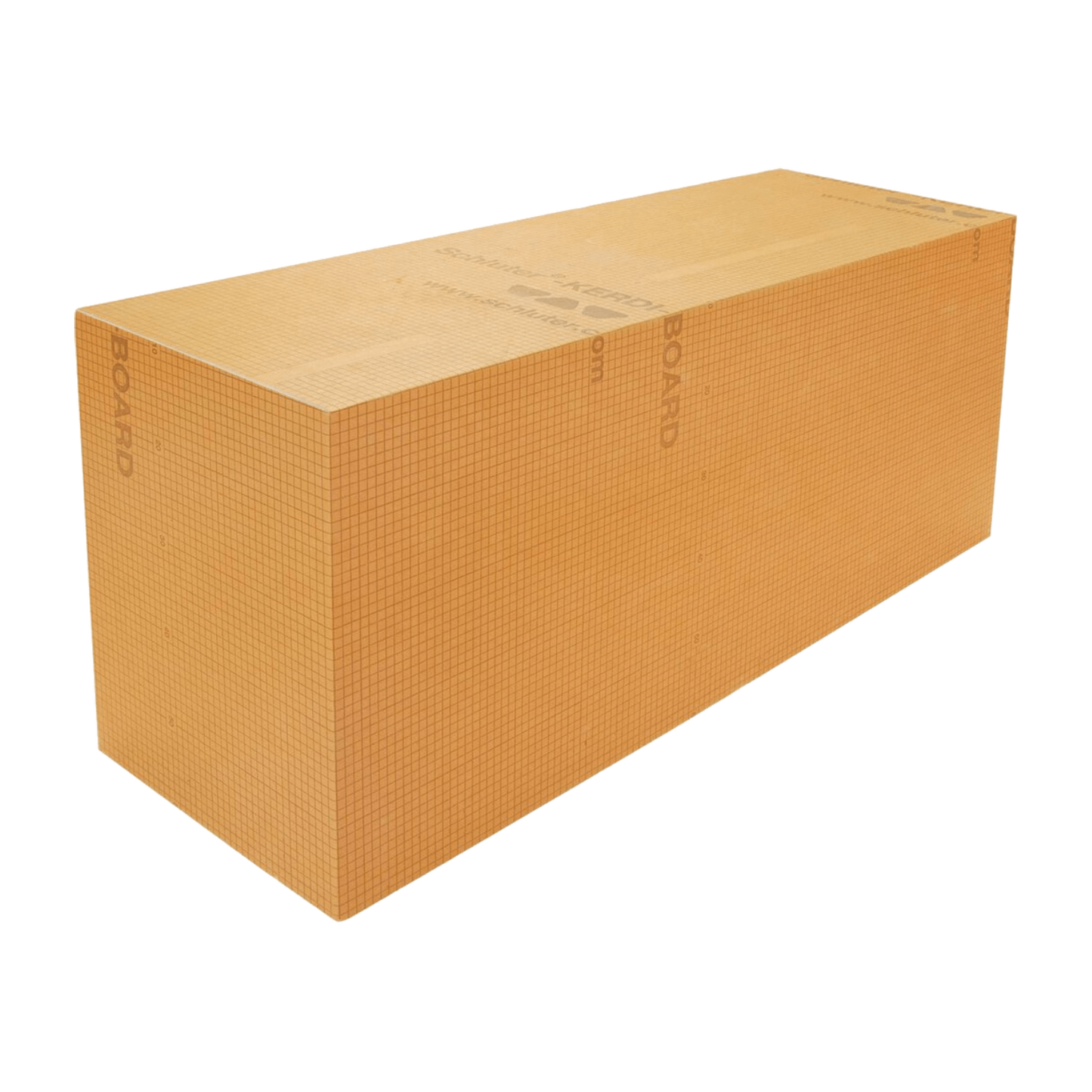 Schluter KERDI Board SB - Prefabricated Waterproof Shower Benches