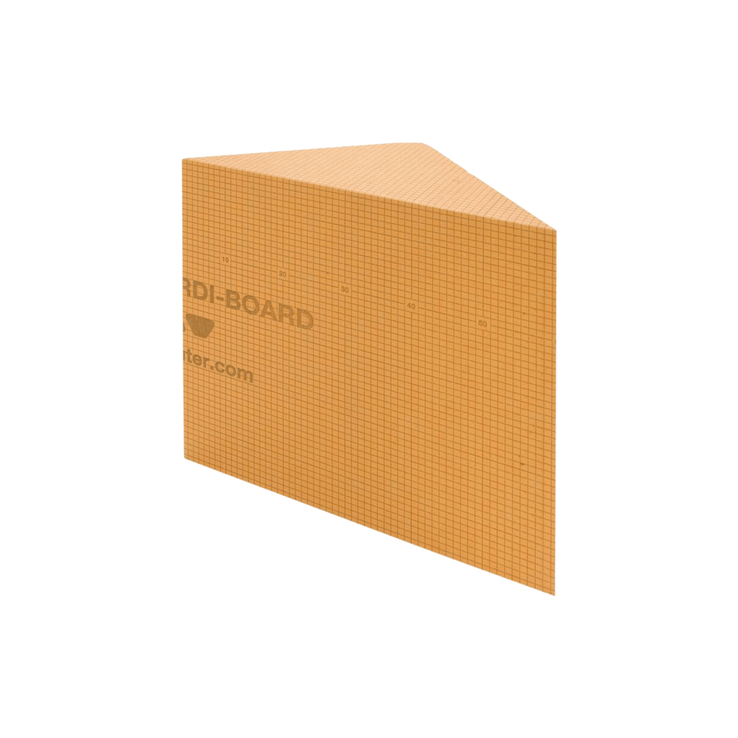 Schluter KERDI Board SB - Prefabricated Waterproof Shower Benches