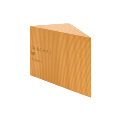 Schluter KERDI Board SB - Prefabricated Waterproof Shower Benches