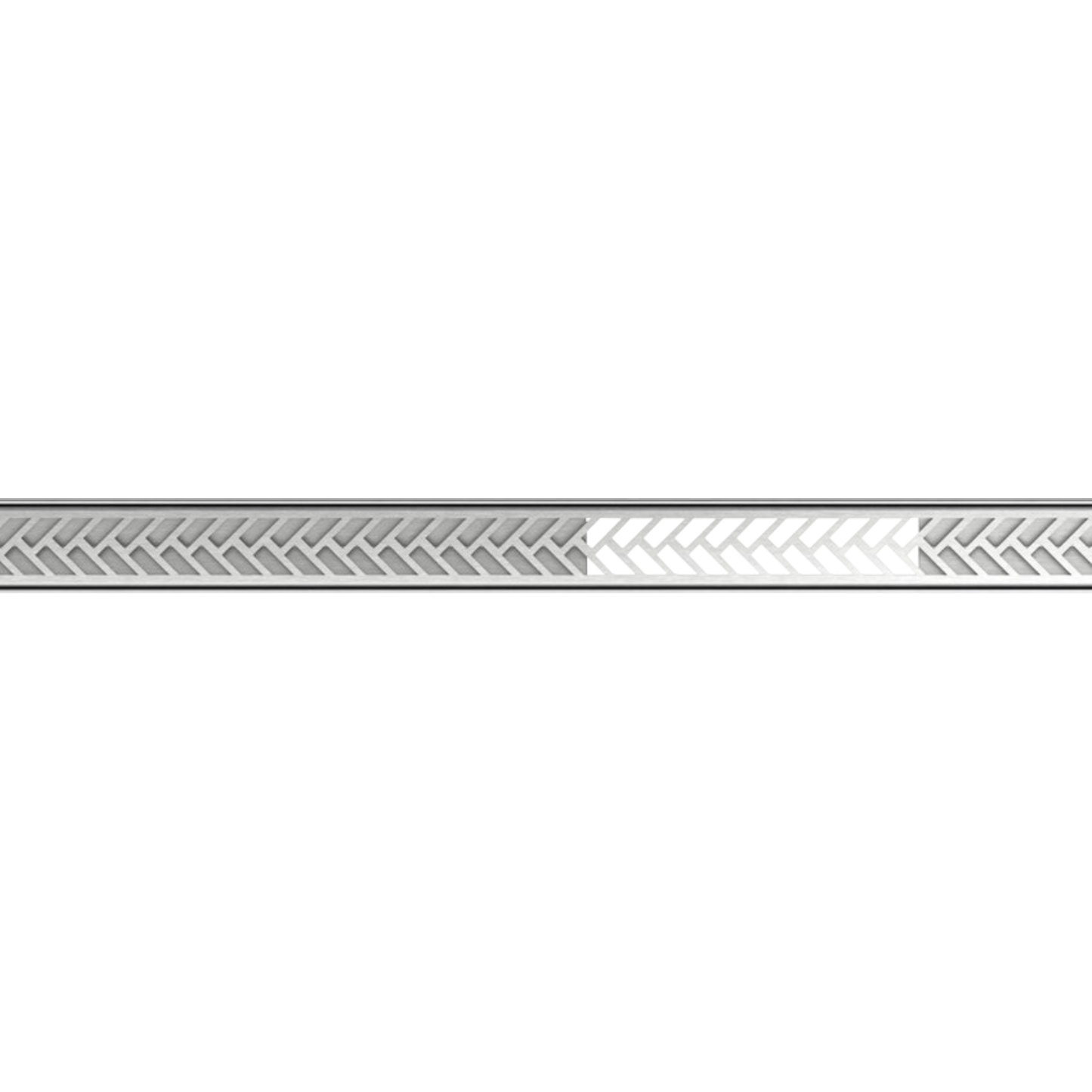 Schluter KERDI-LINE-VARIO Variable Length Linear Drain
