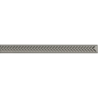 Schluter KERDI-LINE-VARIO Variable Length Linear Drain