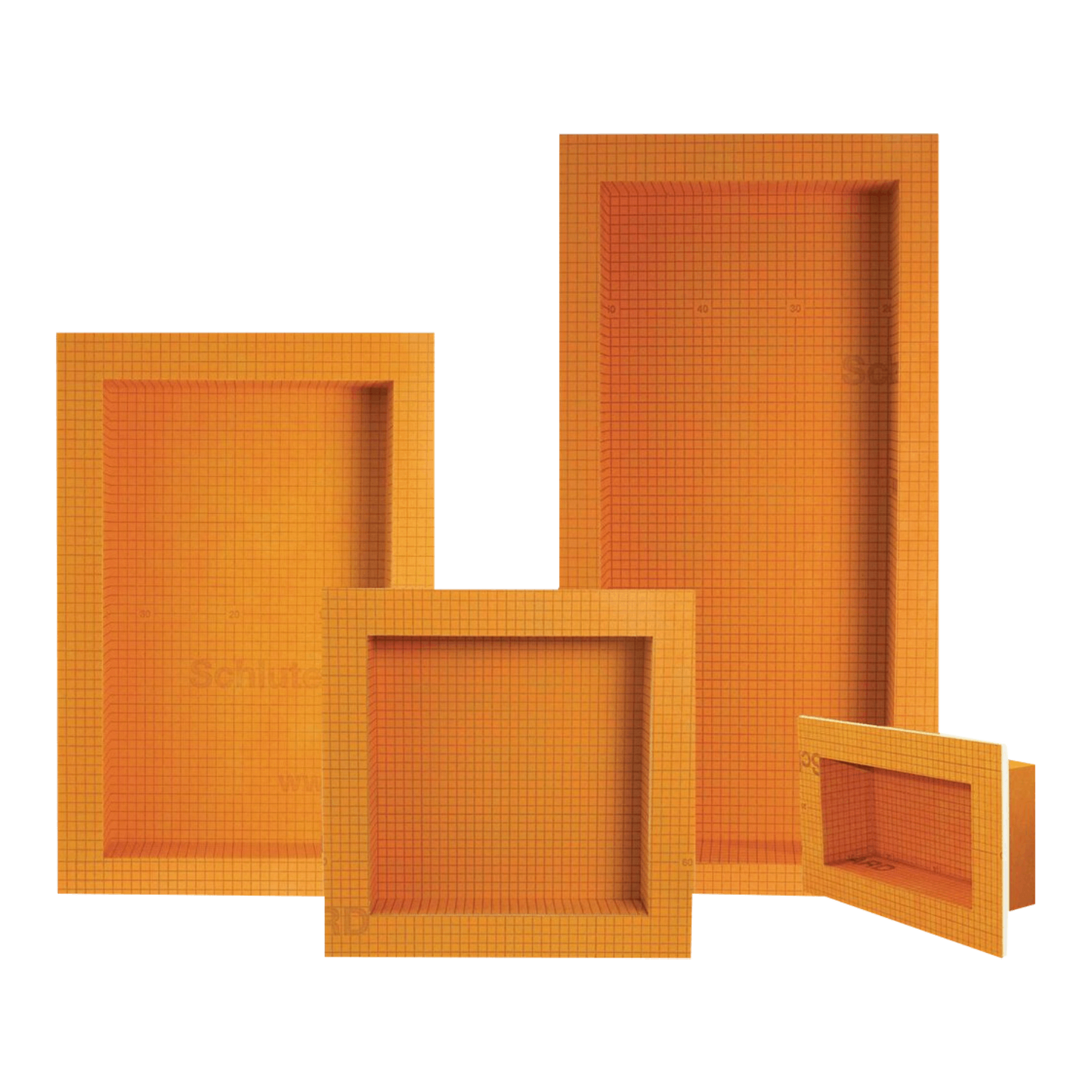 Schluter KERDI-BOARD Niches for Shower (All Sizes)