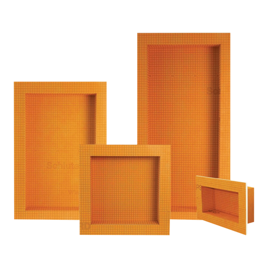 Schluter KERDI-BOARD Niches for Shower (All Sizes)