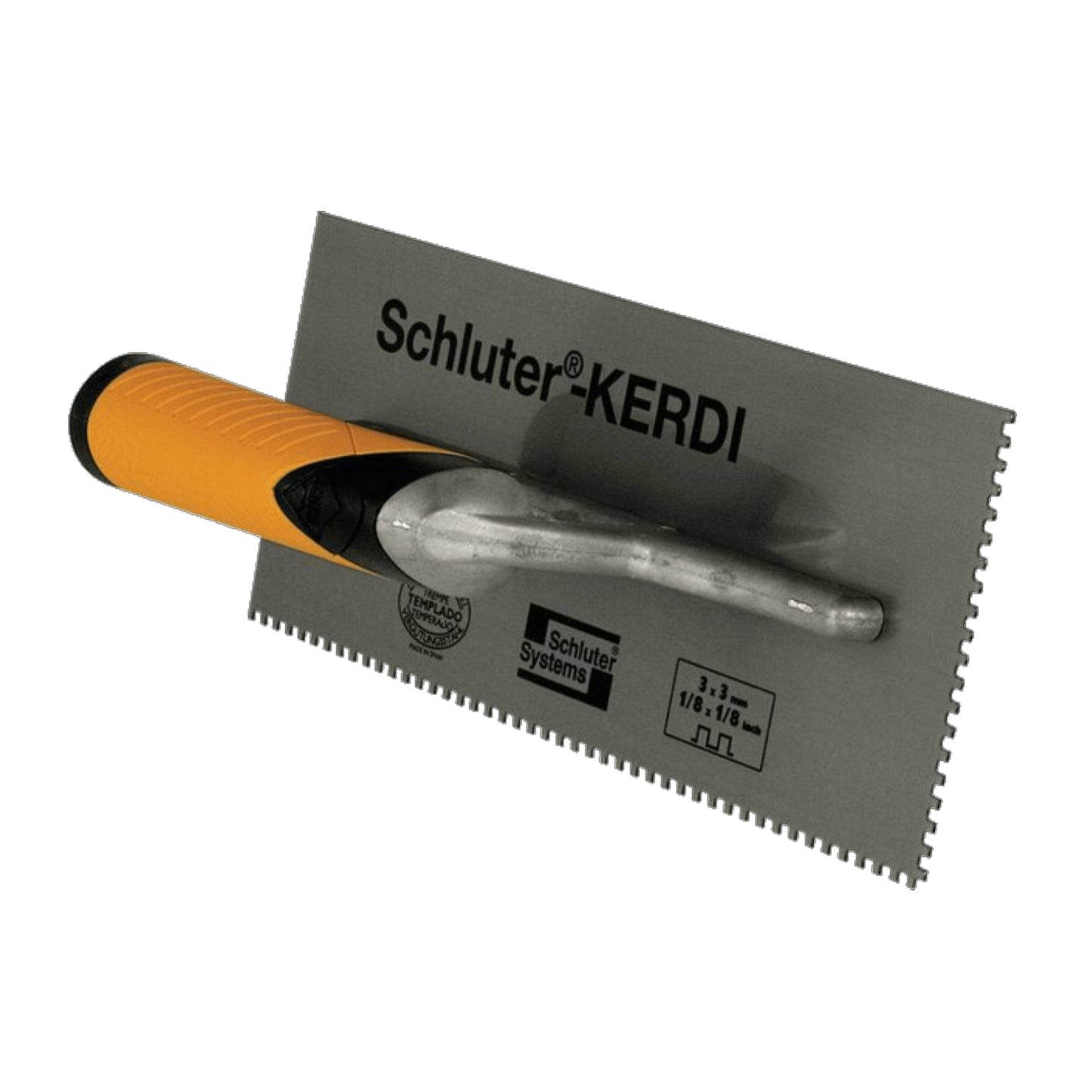 Schluter-TROWEL Square-Notched Trowels (All Sizes & Types)