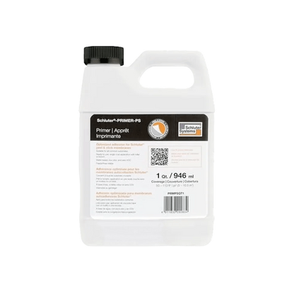Schluter PRIMER-PS Peel & Stick Primer (All Sizes)