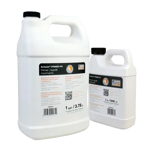 Schluter PRIMER-PS Peel & Stick Primer (All Sizes)