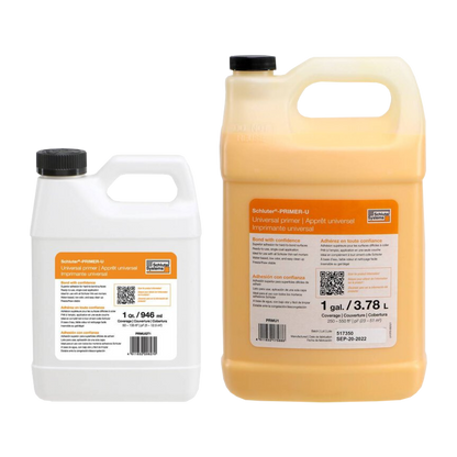Schluter Primer U - Universal Primer to Enhance Adhesion