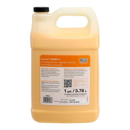 Schluter Primer U - Universal Primer to Enhance Adhesion