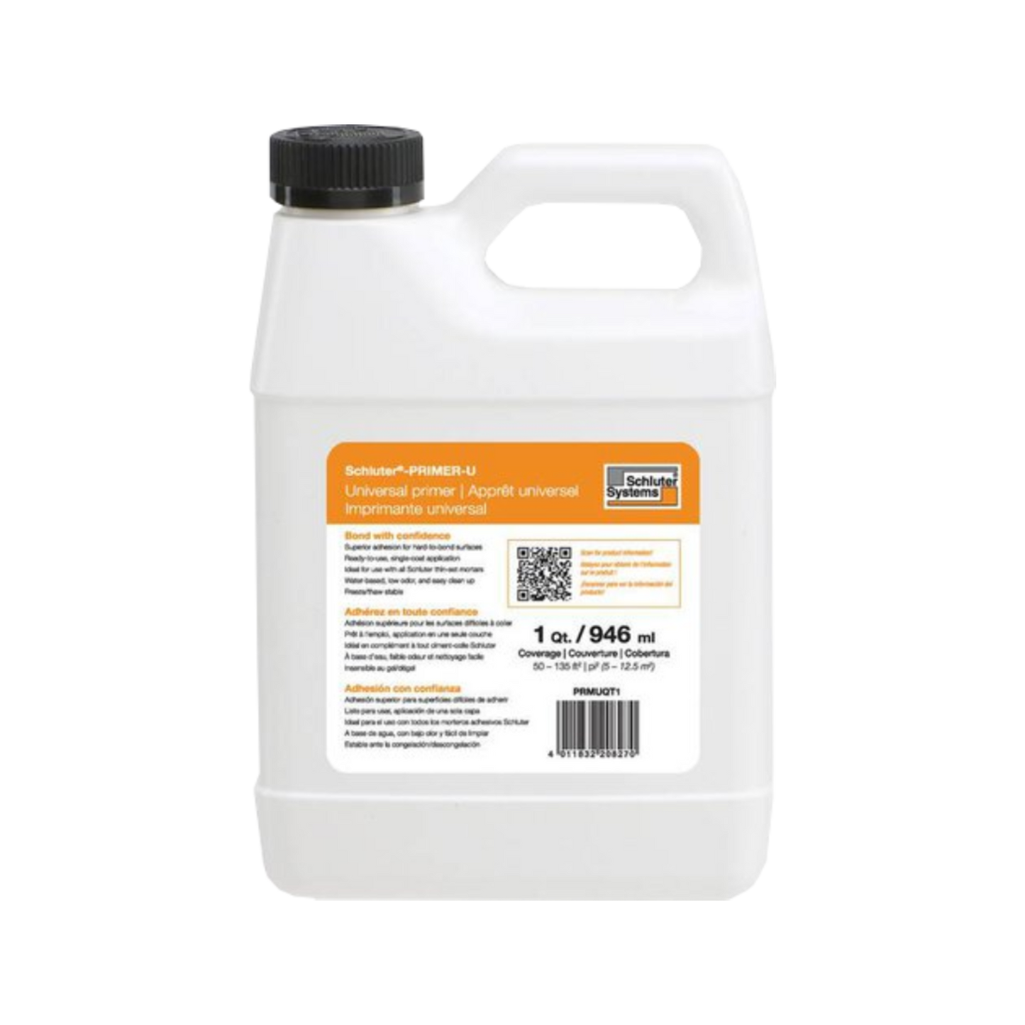 Schluter Primer U - Universal Primer to Enhance Adhesion