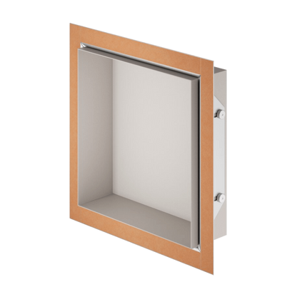 Schluter Design Niche - 12x12" Aluminum Shower Niche (5 Colors)