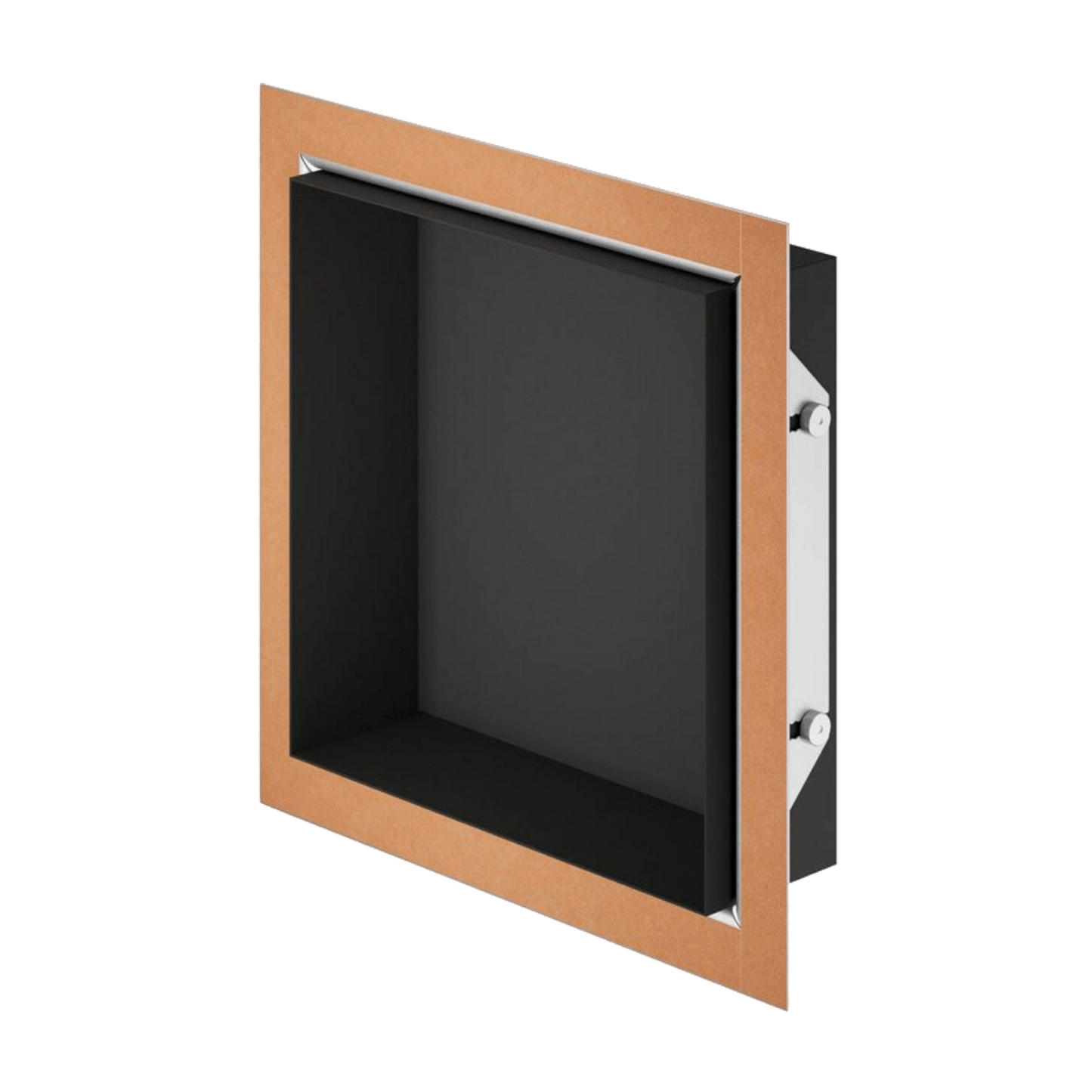 Schluter Design Niche - 12x12" Aluminum Shower Niche (5 Colors)