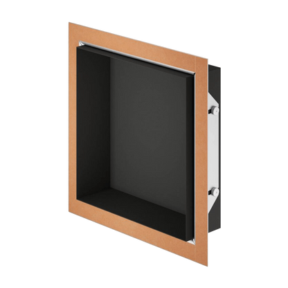 Schluter Design Niche - 12x12" Aluminum Shower Niche (5 Colors)