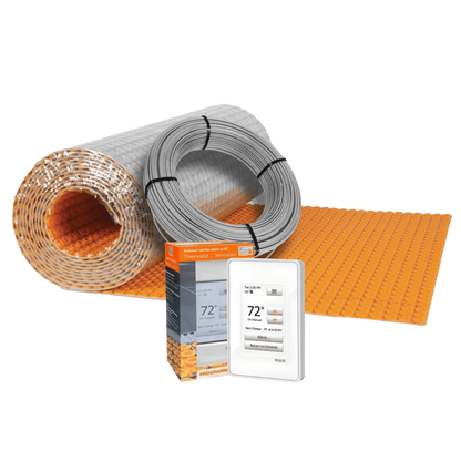 Schluter-DITRA-HEAT Radiant Floor Heating Kits (120v) - Mix & Match