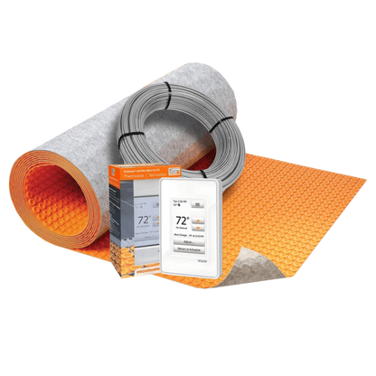 Schluter-DITRA-HEAT Radiant Floor Heating Kits (120v) - Mix & Match