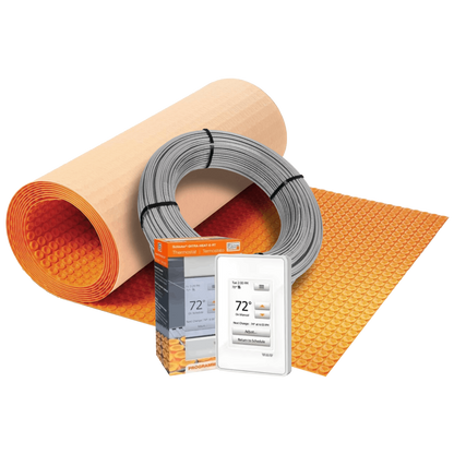 Schluter-DITRA-HEAT Radiant Floor Heating Kits (120v) - Mix & Match