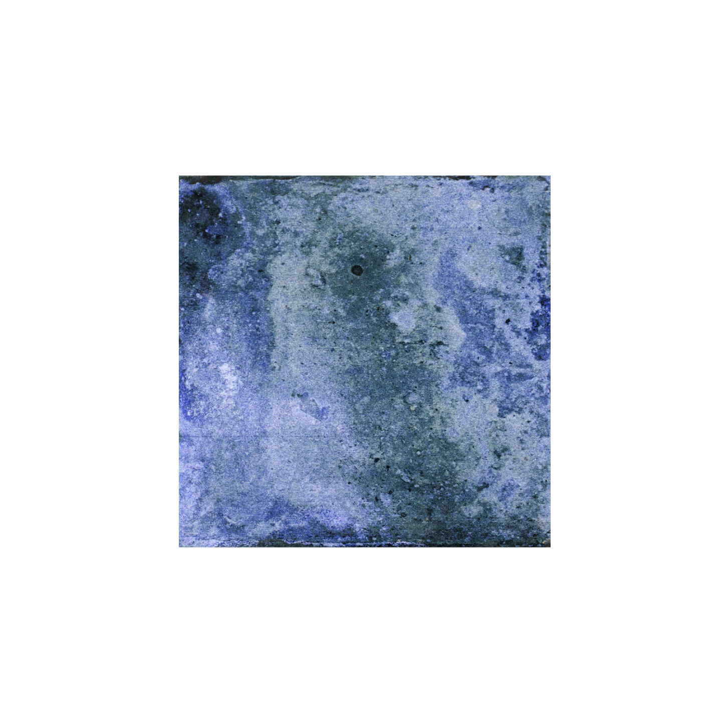 Angela Harris Dunham 8x8" - 9mm Ceramic Wall Tile in Handmade Style